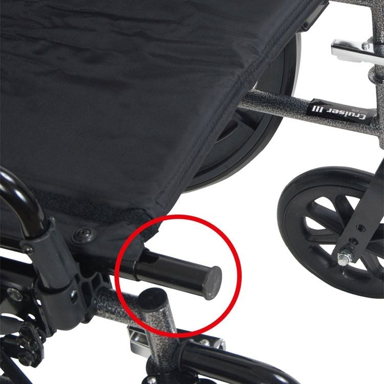Seat Depth Adjustment 1