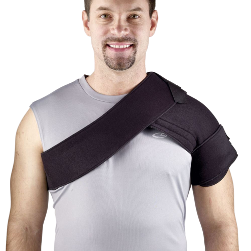 Image 1 of Cryotherm Cold and Hot Compression Wraps