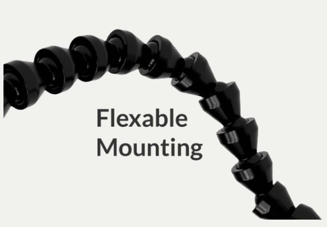 Flexible Mounting