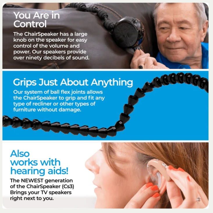 Features & Benefits