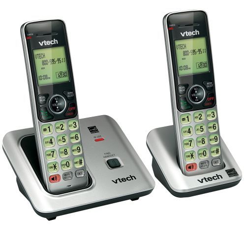 Image 2 of V-Tech Cordless Handset Phone with Caller ID