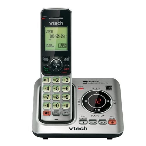 Image 1 of VTech Cordless DECT 6.0 w/ Speakerphone