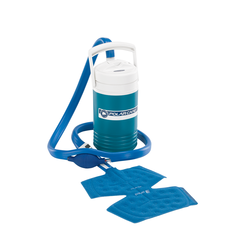Polar Care Cub with WrapOn Knee Pad 04600