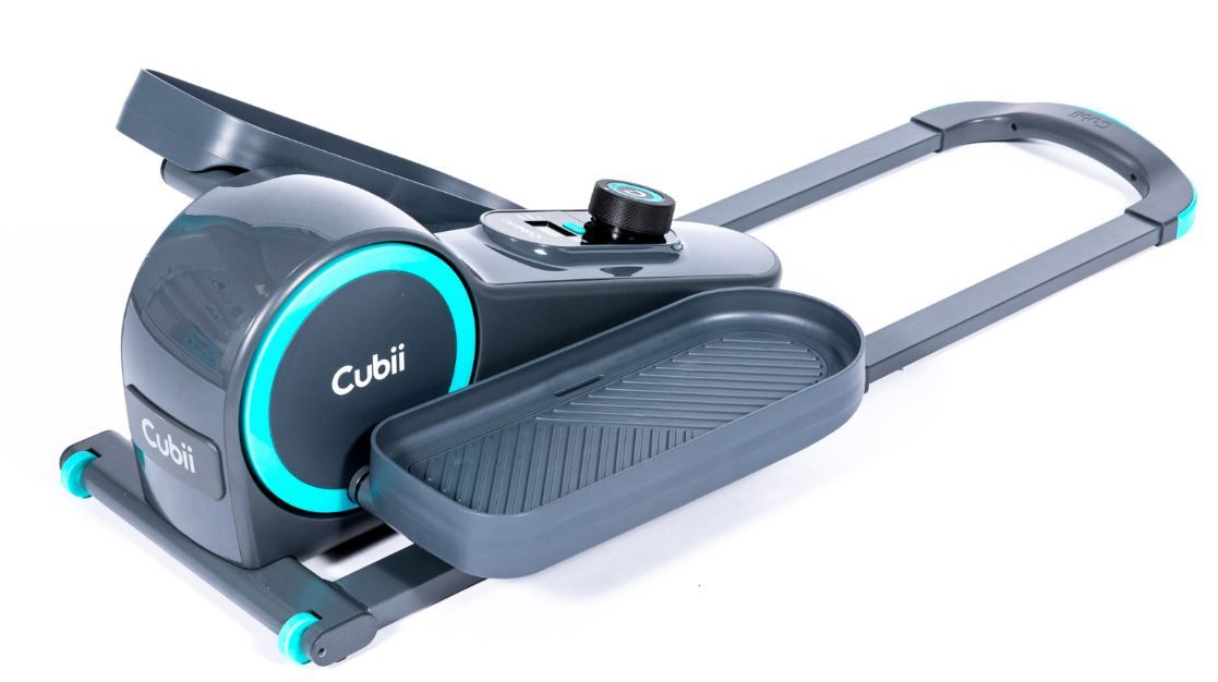 Cubii Go with Handle