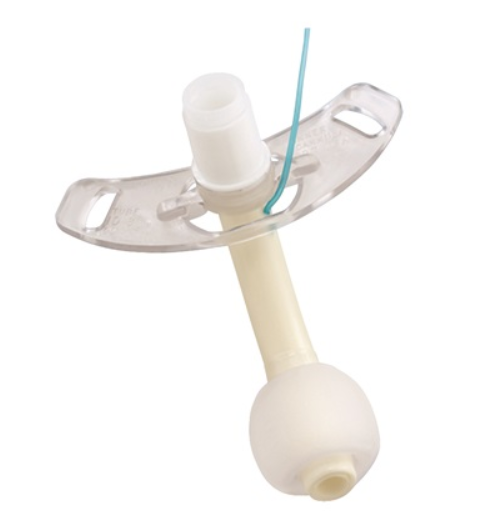 Portex Cuffed DIC Tracheostomy Tube