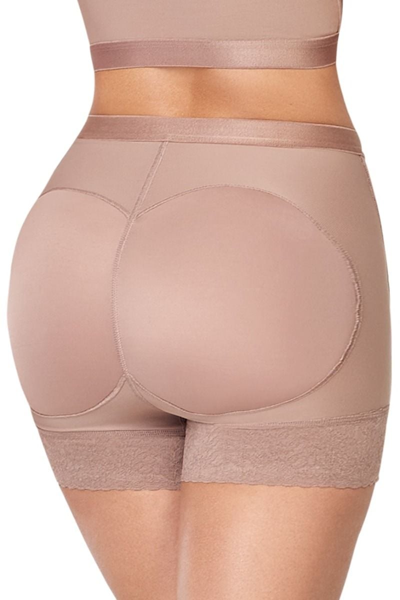 Image 1 of Curveez Post-Surgical Booty Lifter Short