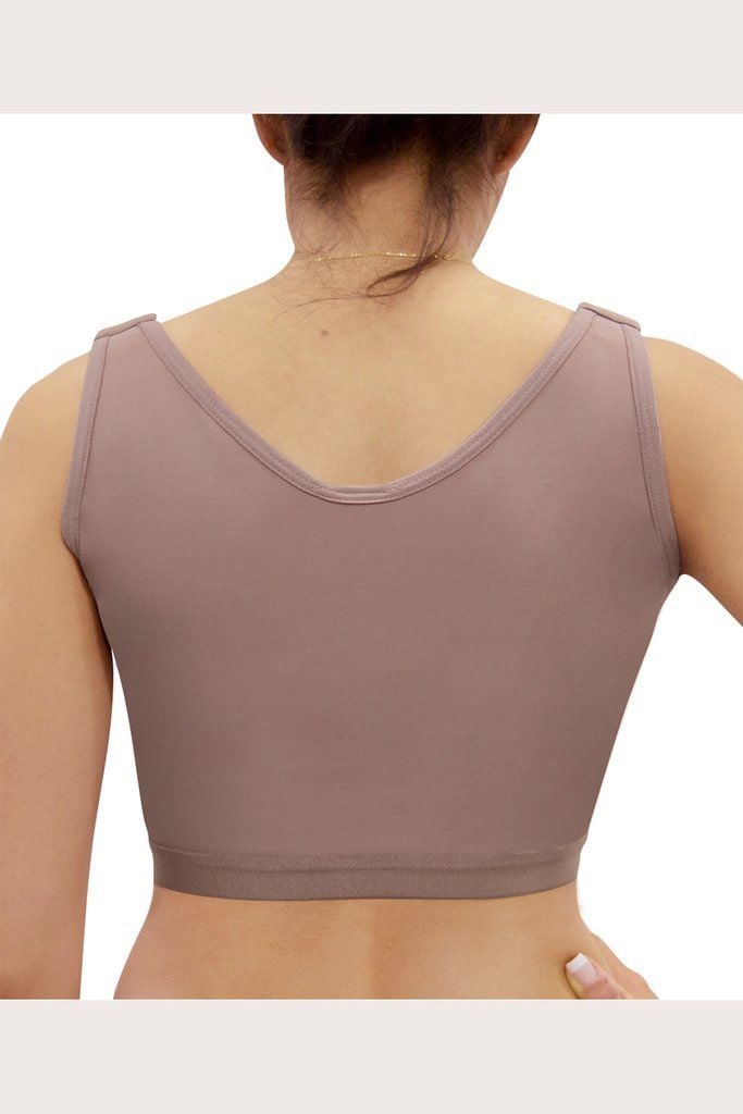 Image 4 of Curveez Post-Surgical Breast Supports