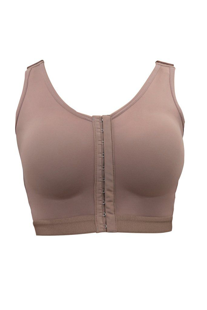Image 2 of Curveez Post-Surgical Breast Supports