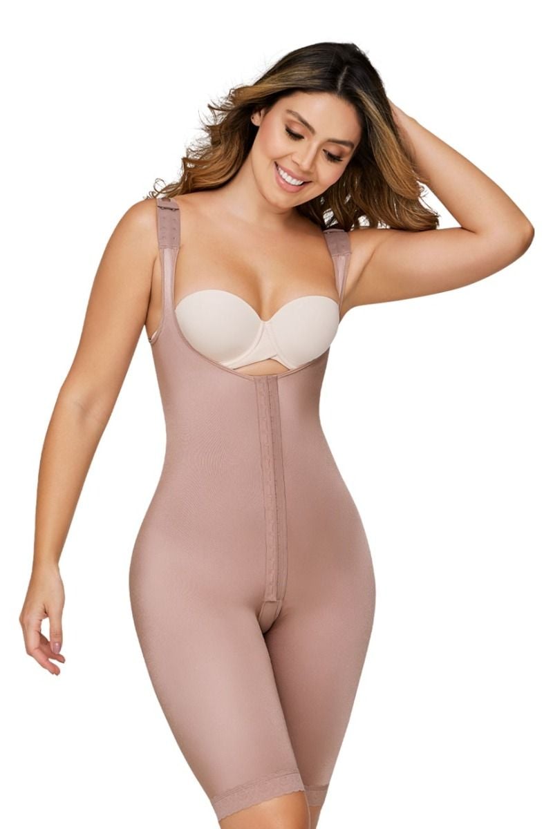 Image 2 of Curveez Post-Surgical, Full-Body Shaper 