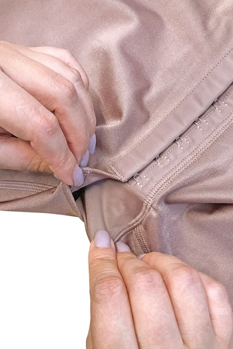 Image 5 of Curveez Post-Surgical, Full-Body Shaper 