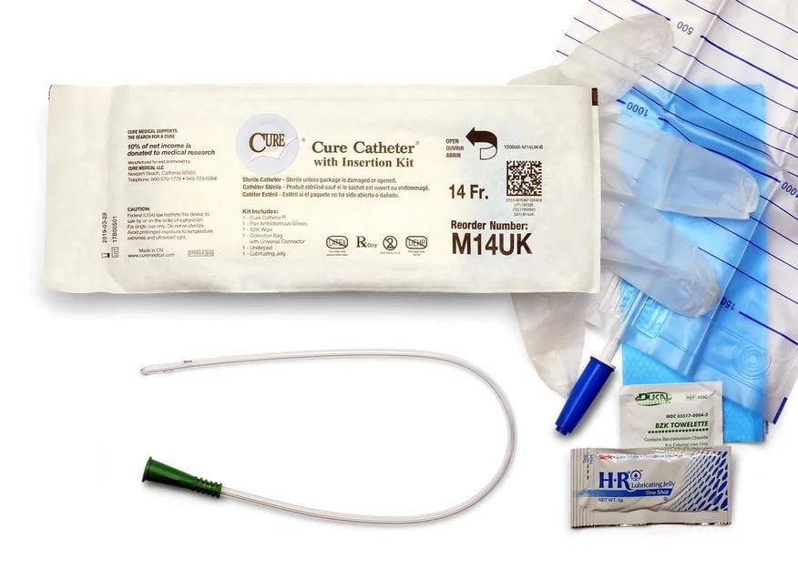 Image 5 of Cure Medical Pocket Catheter