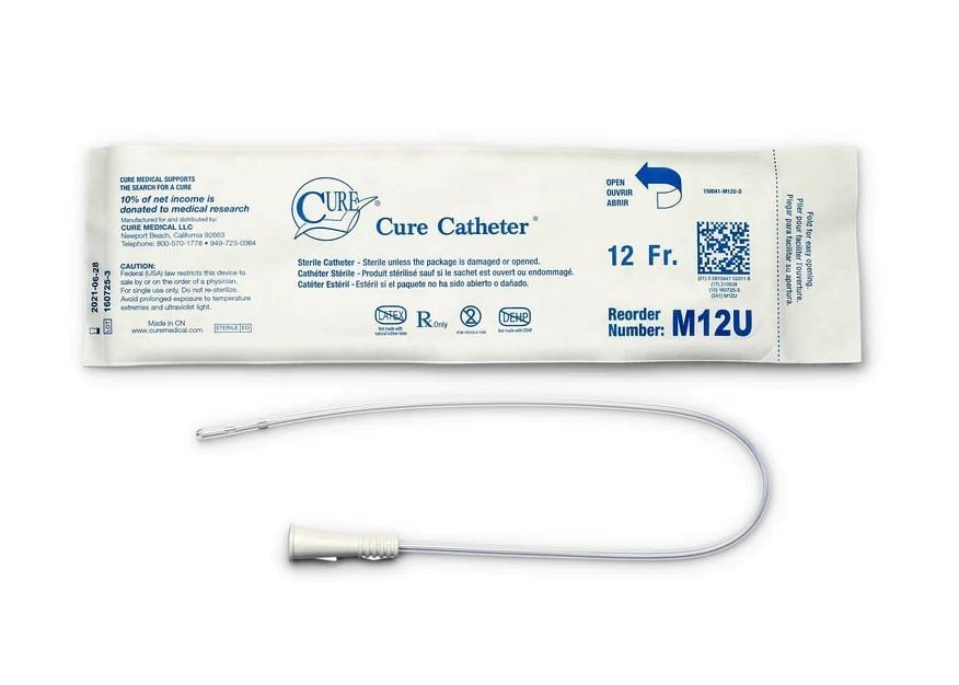 Image 1 of Cure Medical Pocket Catheter