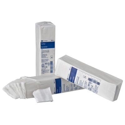 Covidien 2252 Curity 2 x 2 Inch Gauze Sponge 12 Ply - Sterile