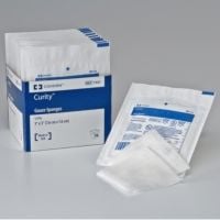 Curity Sterile Gauze Sponges