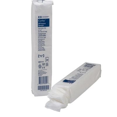 Covidien 9022 Non-Woven All Purpose Sponge