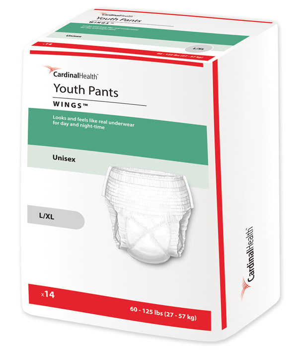 Image 3 of CURITY Youth Pants