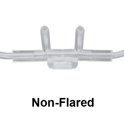 Non-Flared Tip AirLife Nasal Cannulas