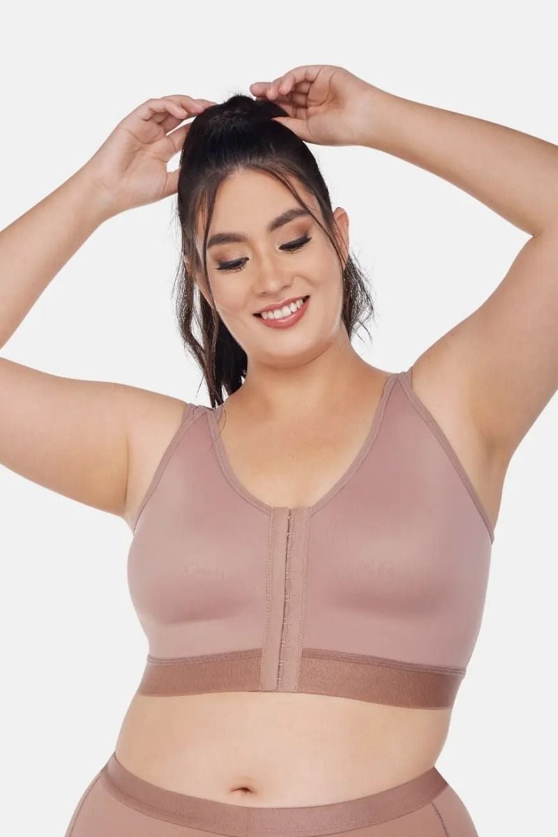 Curveez Support Bra