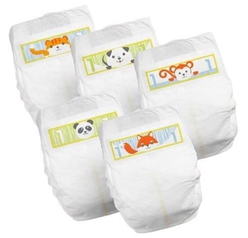 Complete Care Diapers - Size 1