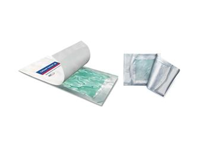 Image 2 of Cutimed Sorbact Gel Dressing 7261101 | 7.5 x 15 cm | 3 x 6 Inch by BSN
