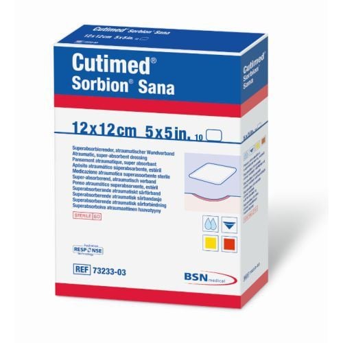 Cutimed Sorbion Sana Dressing