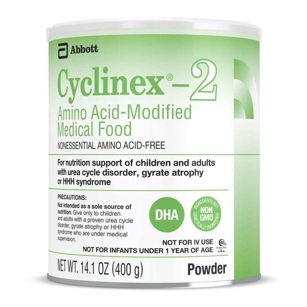 Cyclinex-2 Medical Food Powder