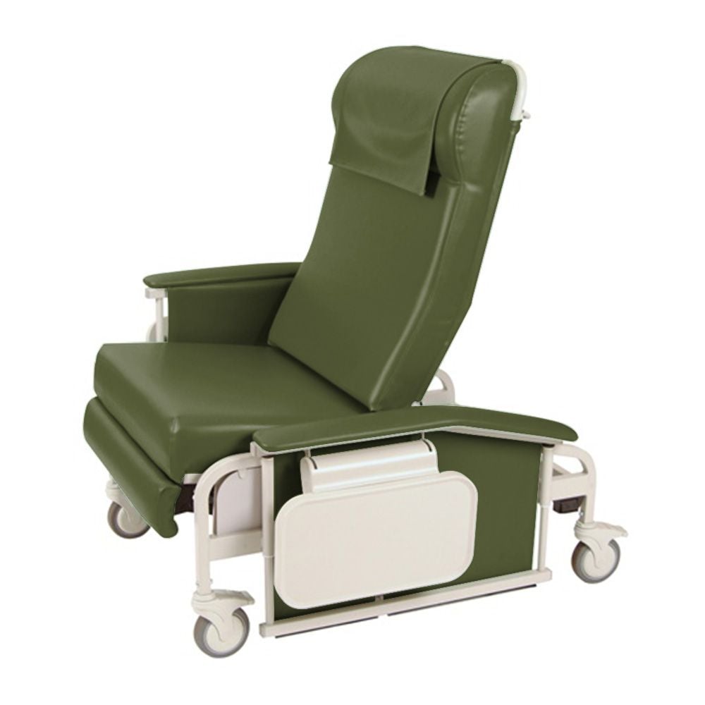 Image 17 of Drop Arm Bariatric Care Cliner