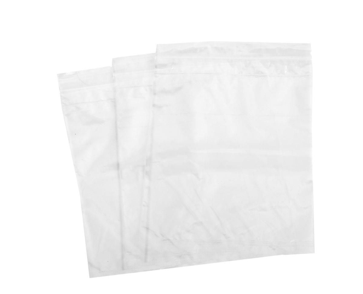 Medline Clear Zip-Style Unprinted Specimen Bags, 6 x 9 in. - DYND30161