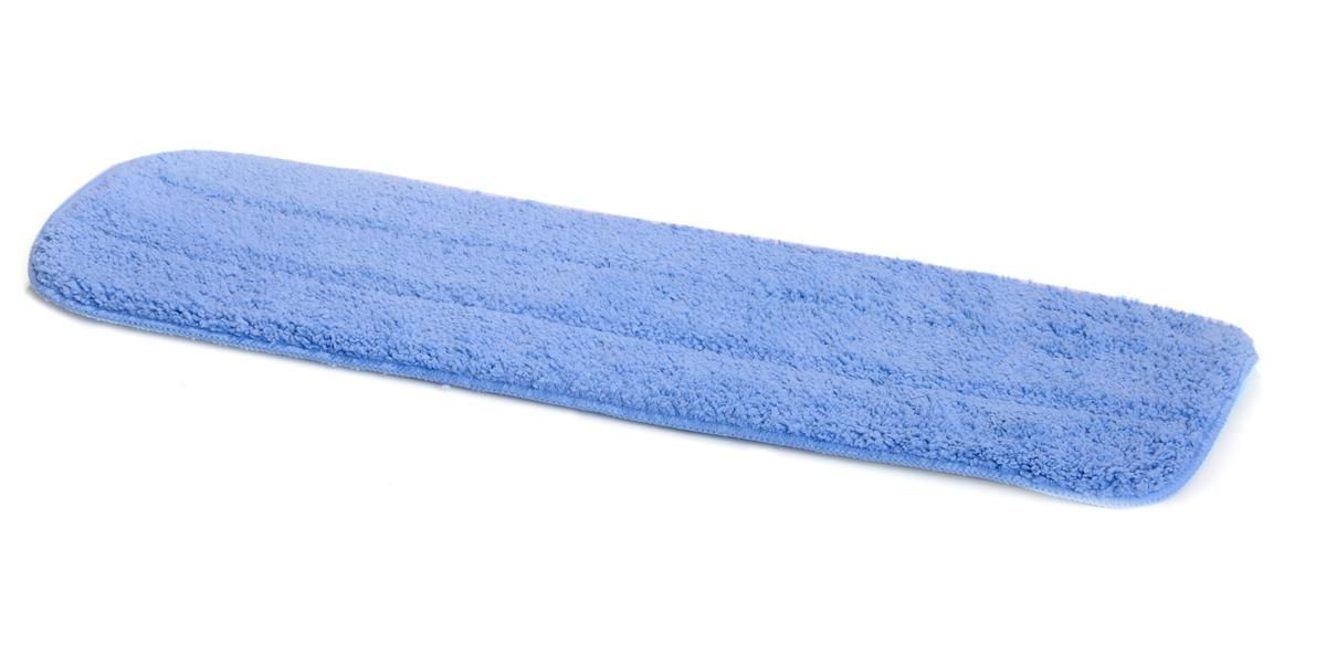 Medline Microfiber Mop Head, Hook and Loop - DYNDMF100