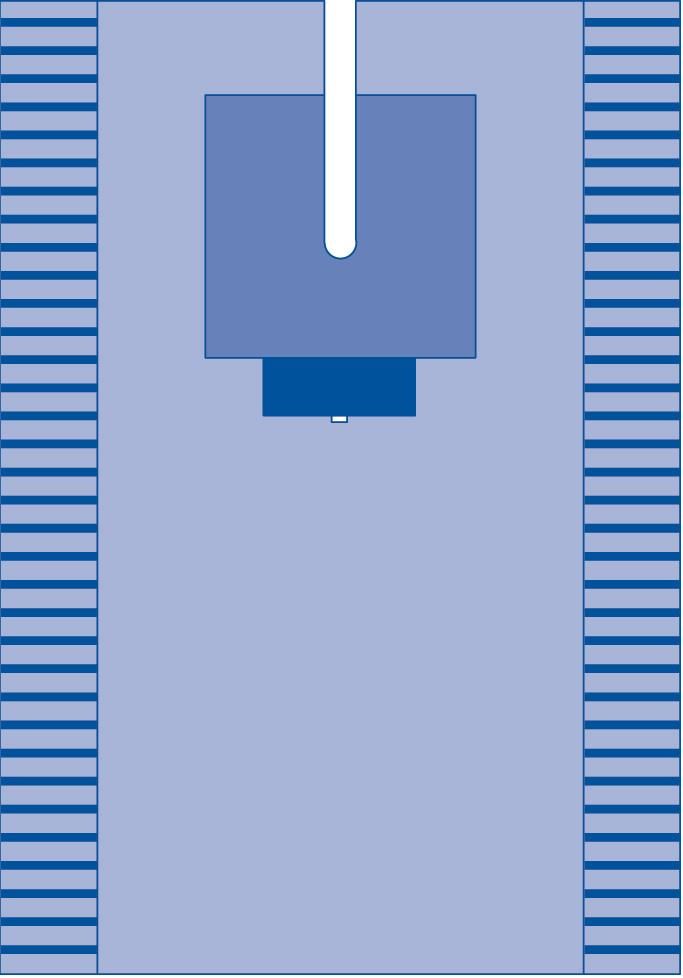 Medline EENT Split Drapes, Sterile - DYNJP7001