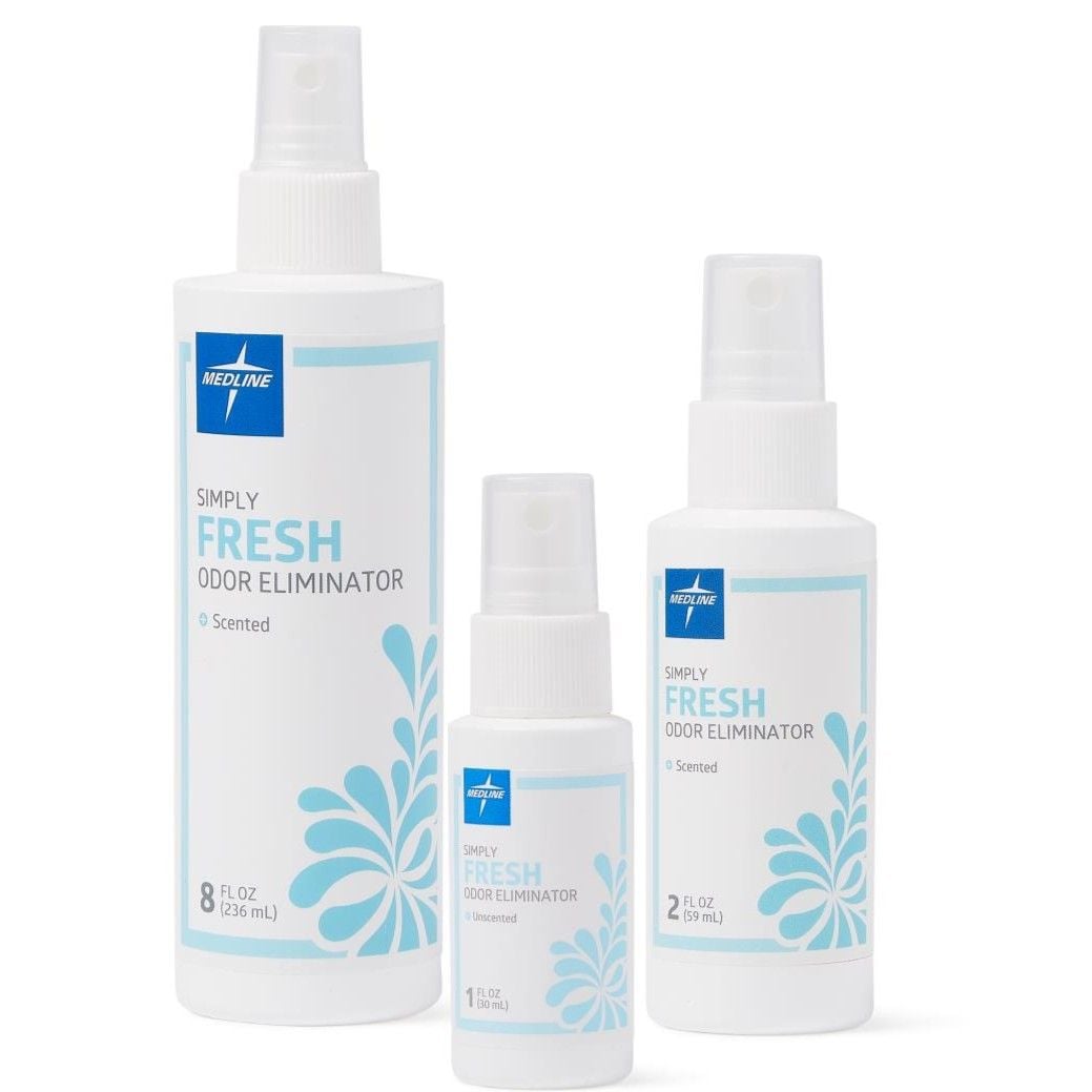 Simply Fresh Odor Eliminator Family of Sizes