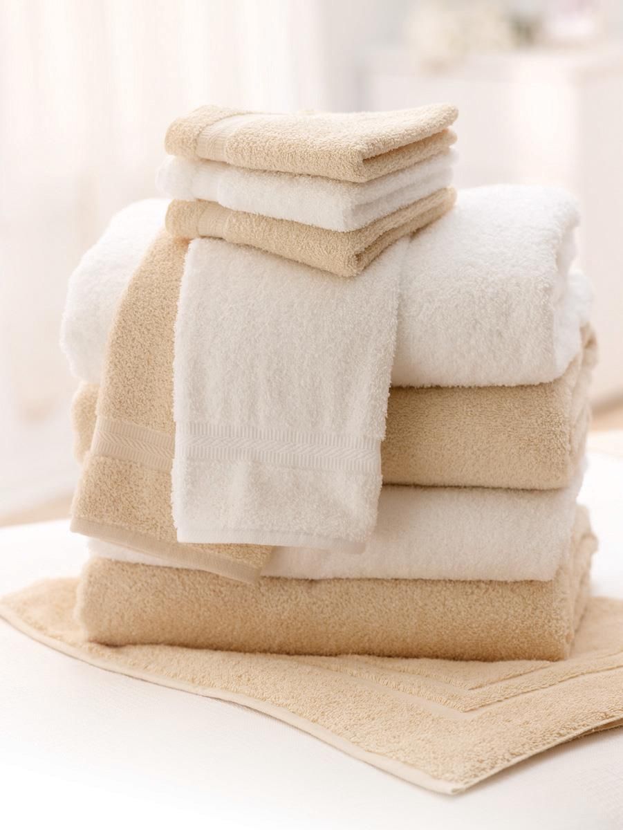 Medline Four Star Bath Towels, 27 x 50 in. - MDTBT8B14Z