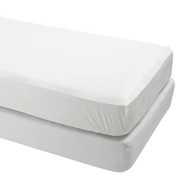 Medline Frostlite Mattress Encasements, 36 x 80 x 9 in.