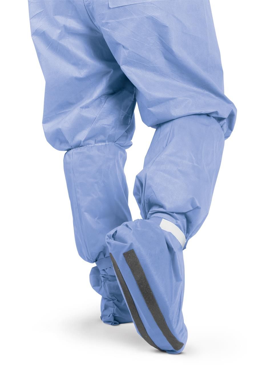 Medline Boot Covers, Size XL, up to Men's Size 15 - NON27348PXL