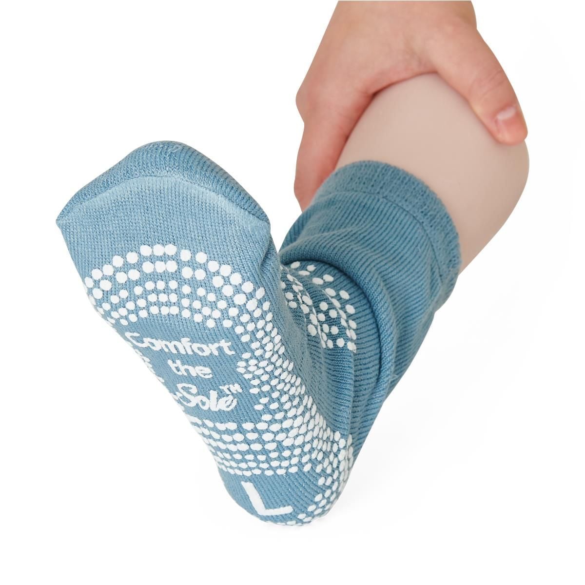 Medline Comfort the Sole Premium Slippers