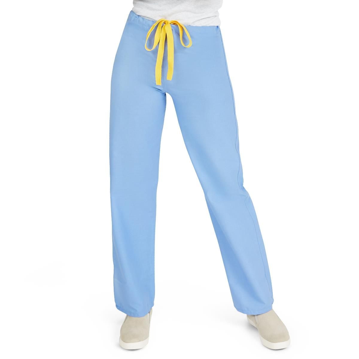 Ceil blue AngelStat scrub pants