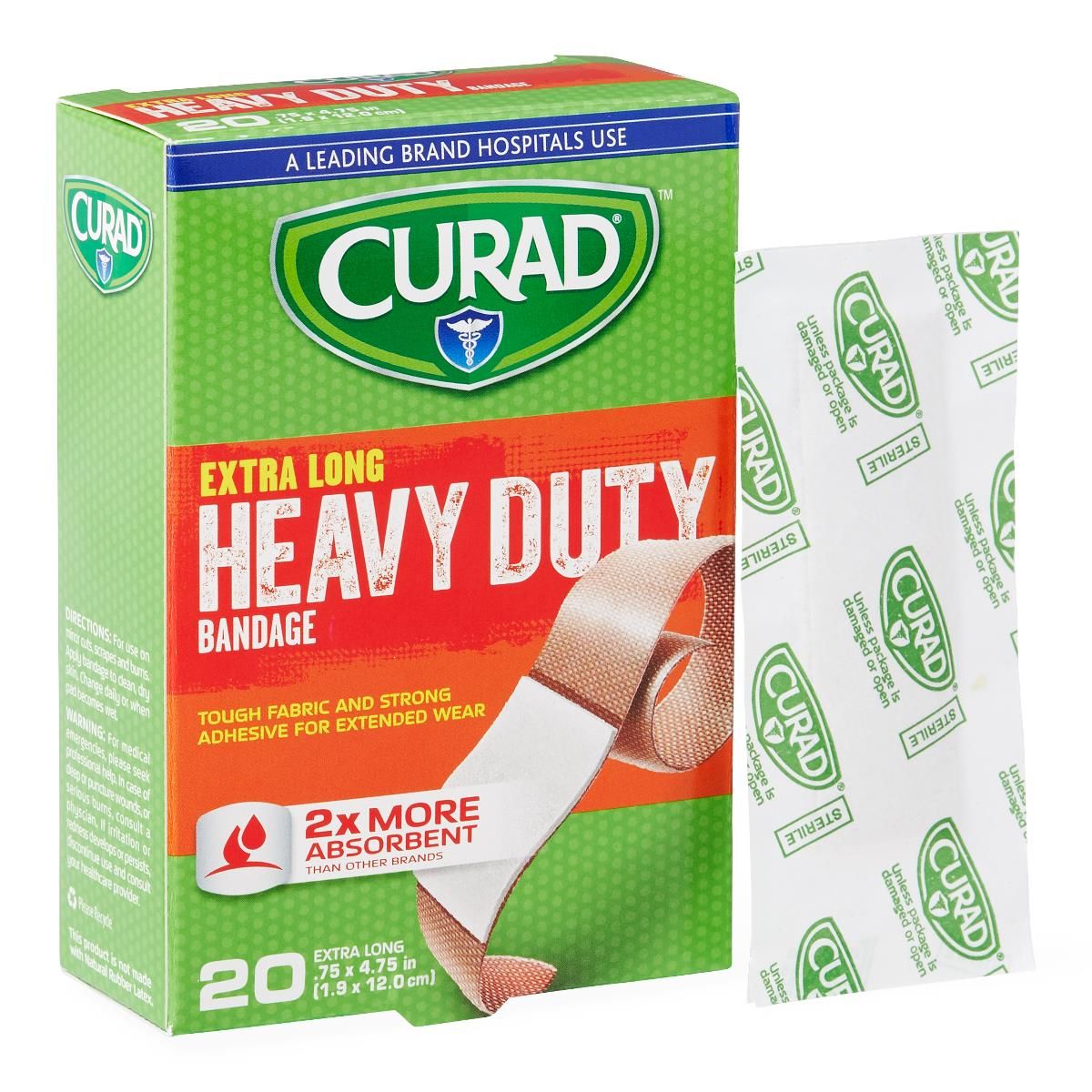 CURAD Heavy Duty Bandage