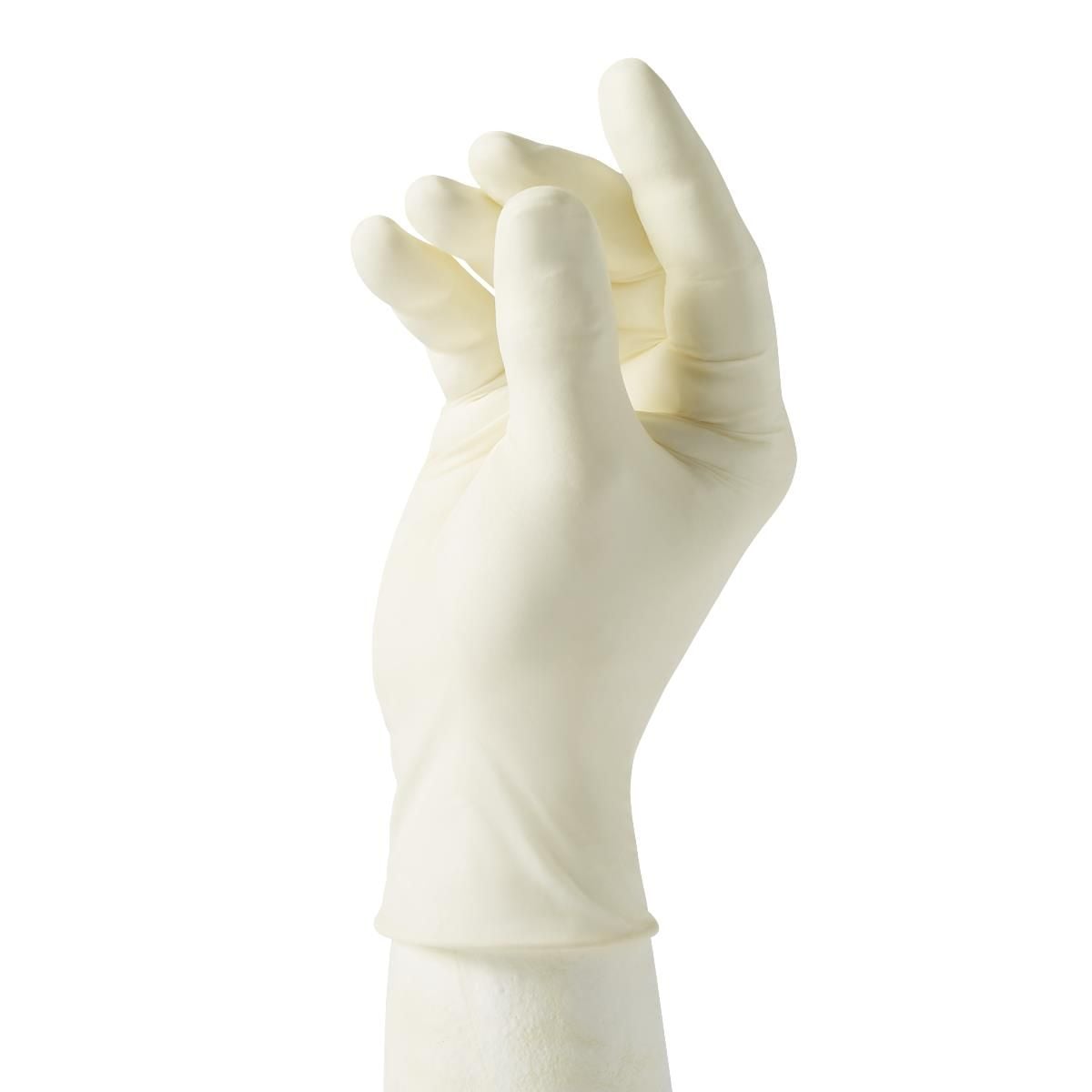 Latex Exam Gloves