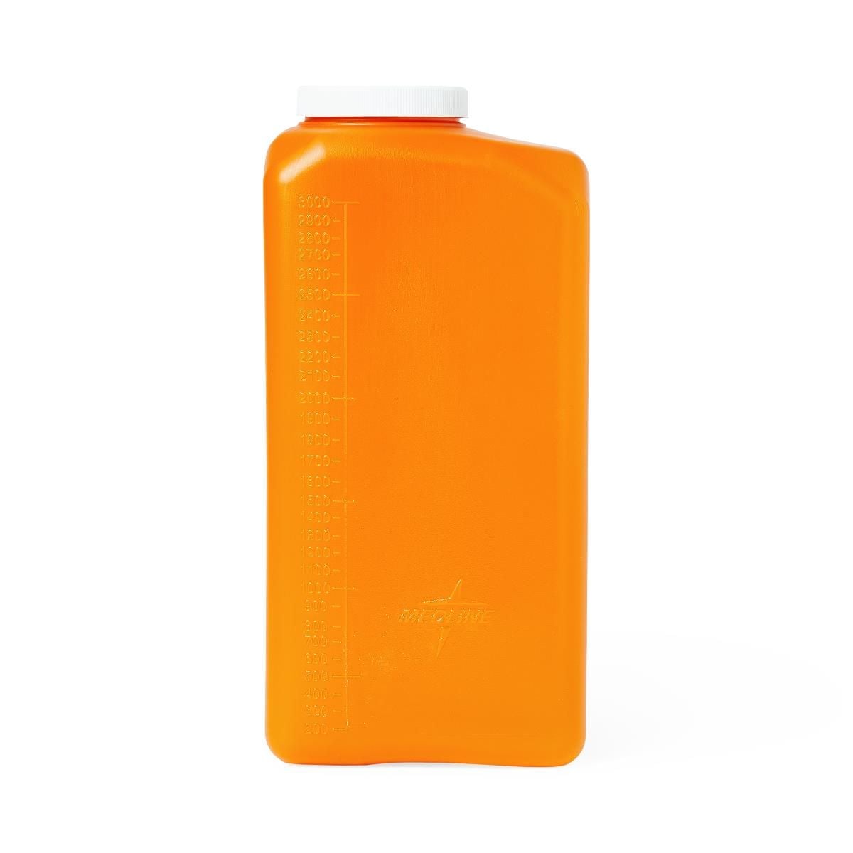 Medline 24-Hour Urine Specimen Container