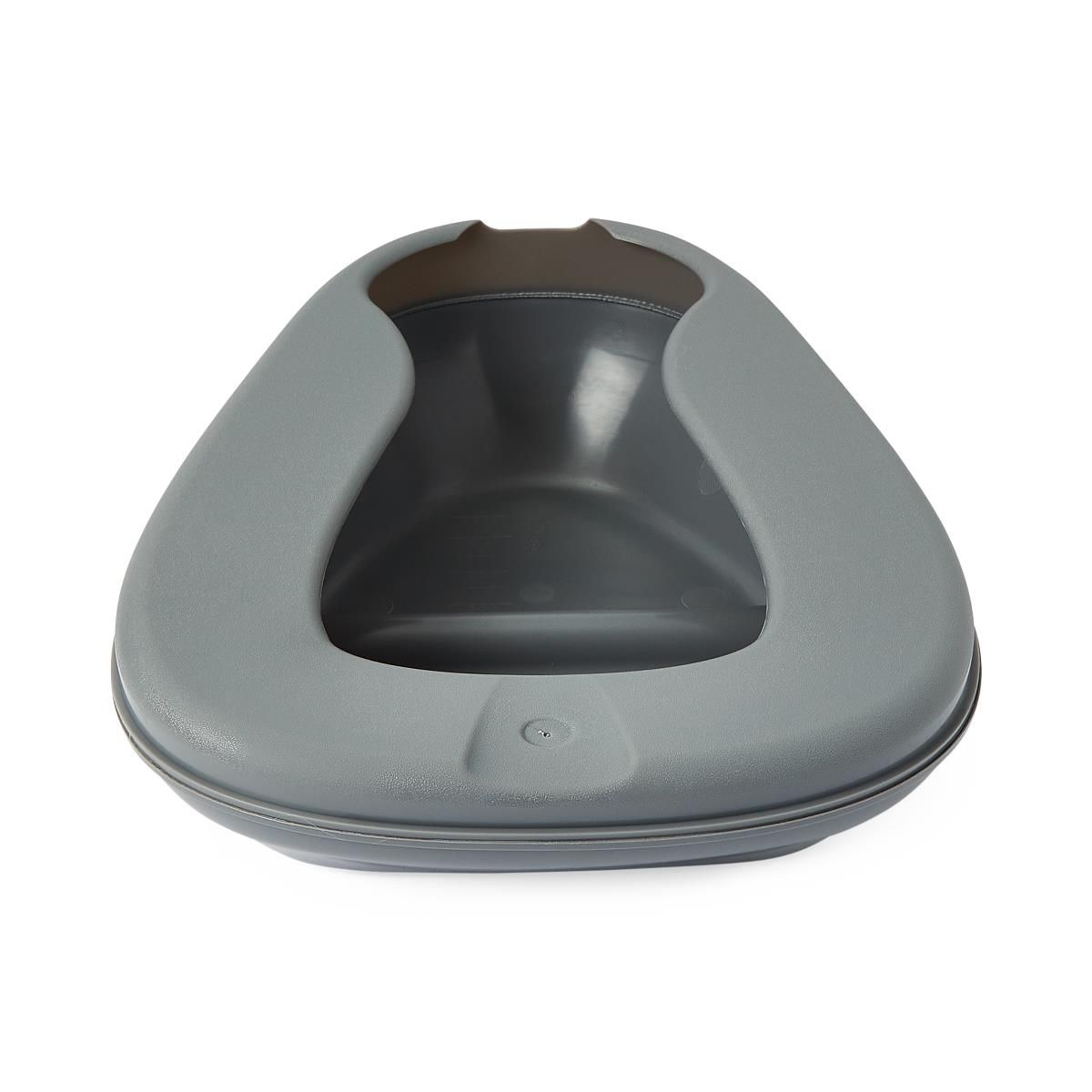 Medline Contour Bedpans, Graphite, Gold, or Pigment Free