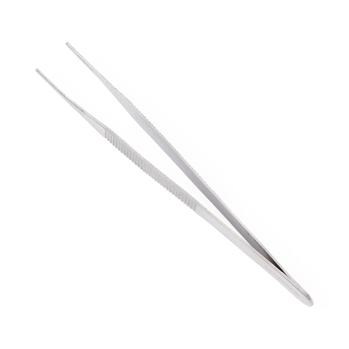 Medline Floor Grade Adson Tissue Forceps, 4-1/2 in.