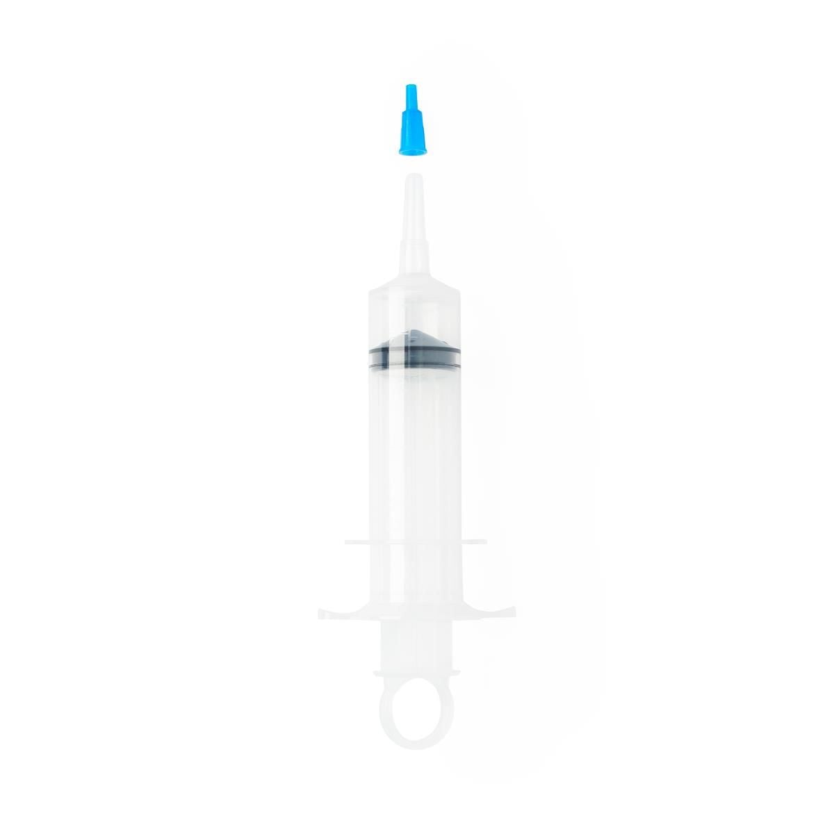 Medline Sterile Enteral Feeding Syringes, 60 mL