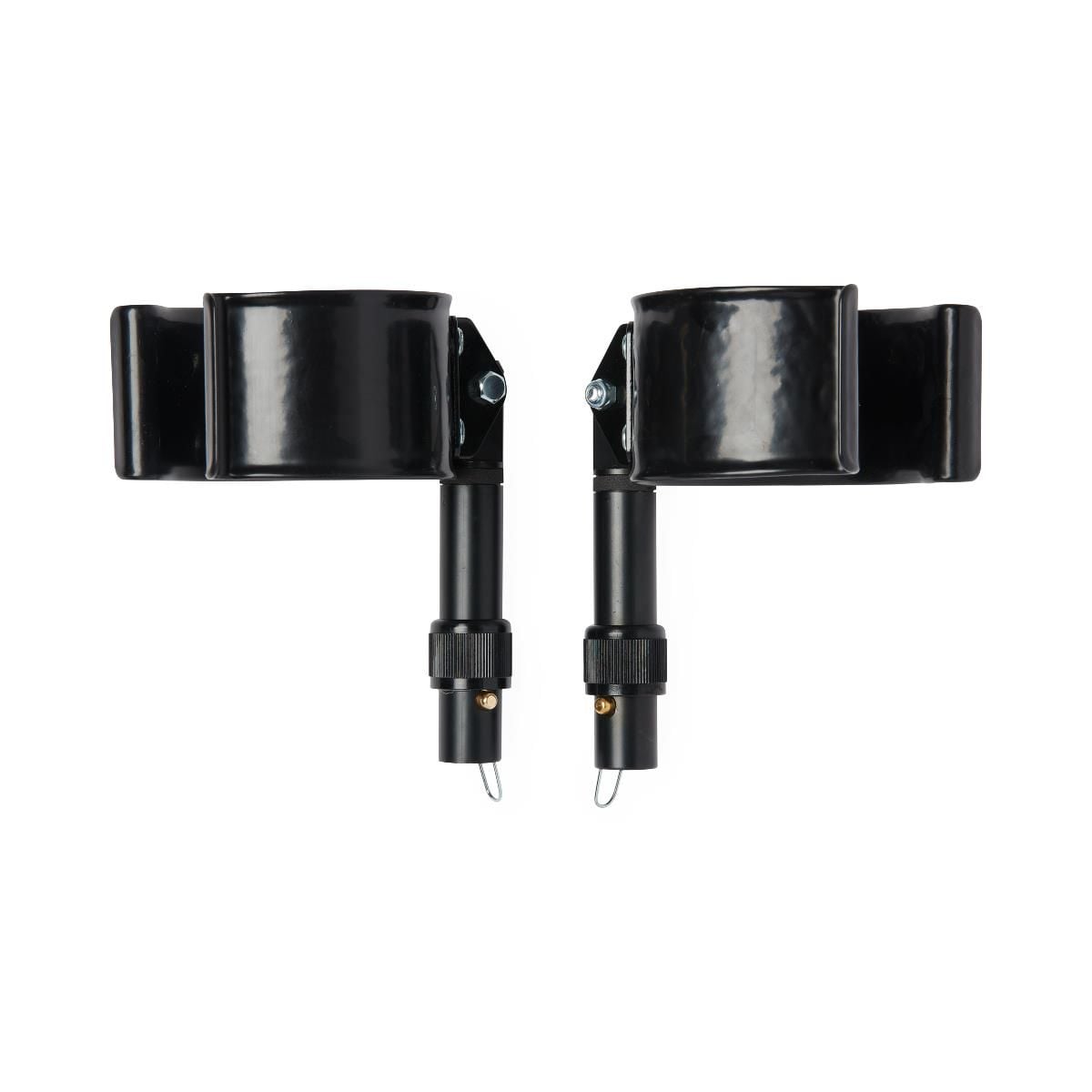 Medline Replacement Forearm Crutch Cuff, Black - G222-0906