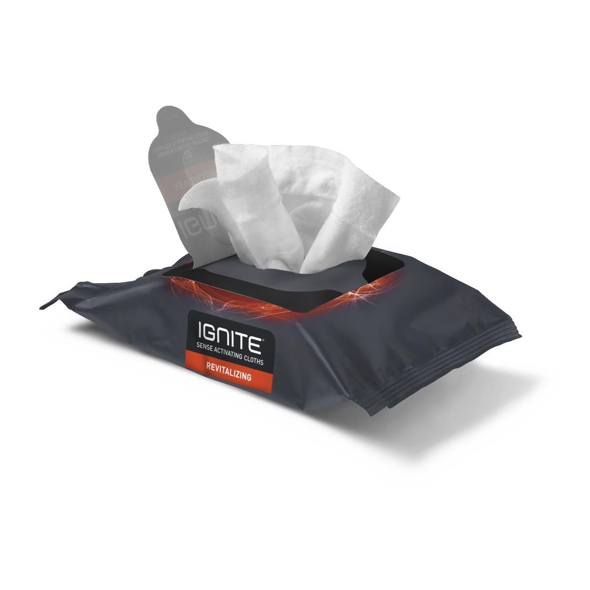 Medline Ignite Revitalizing Dragon's Blood-Infused Sense Activating Cloths