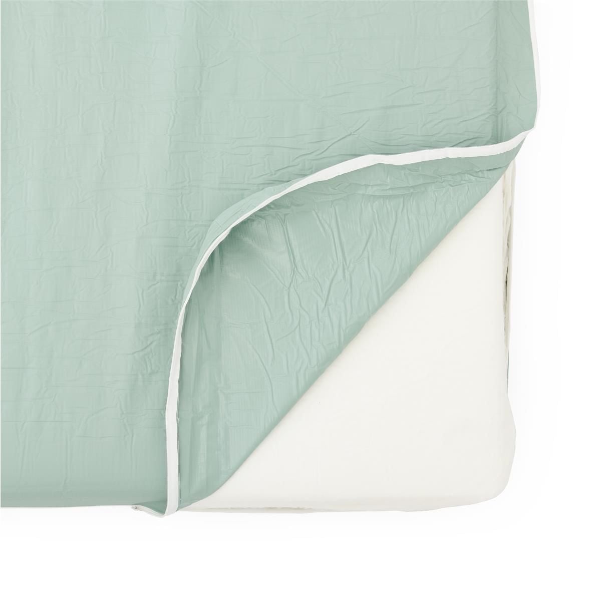 Image 2 of Medline Premium Foam Homecare Mattress