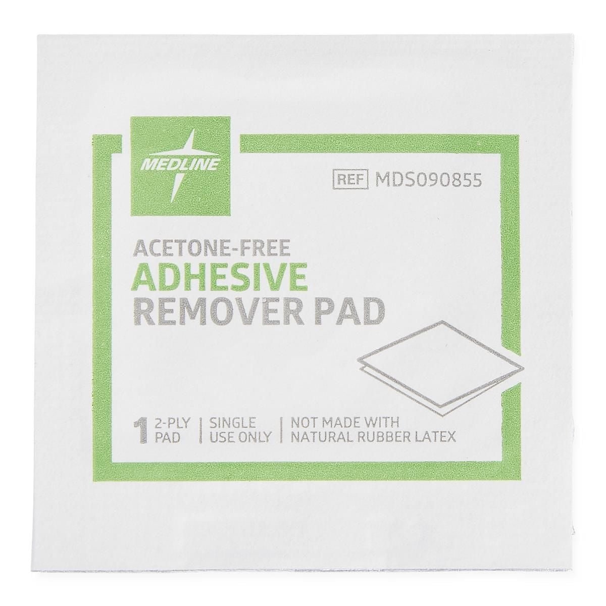 Individual Packet - Front