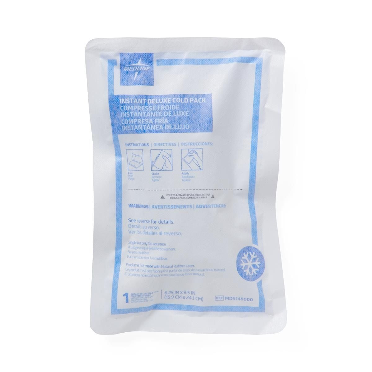 Instant Cold Packs