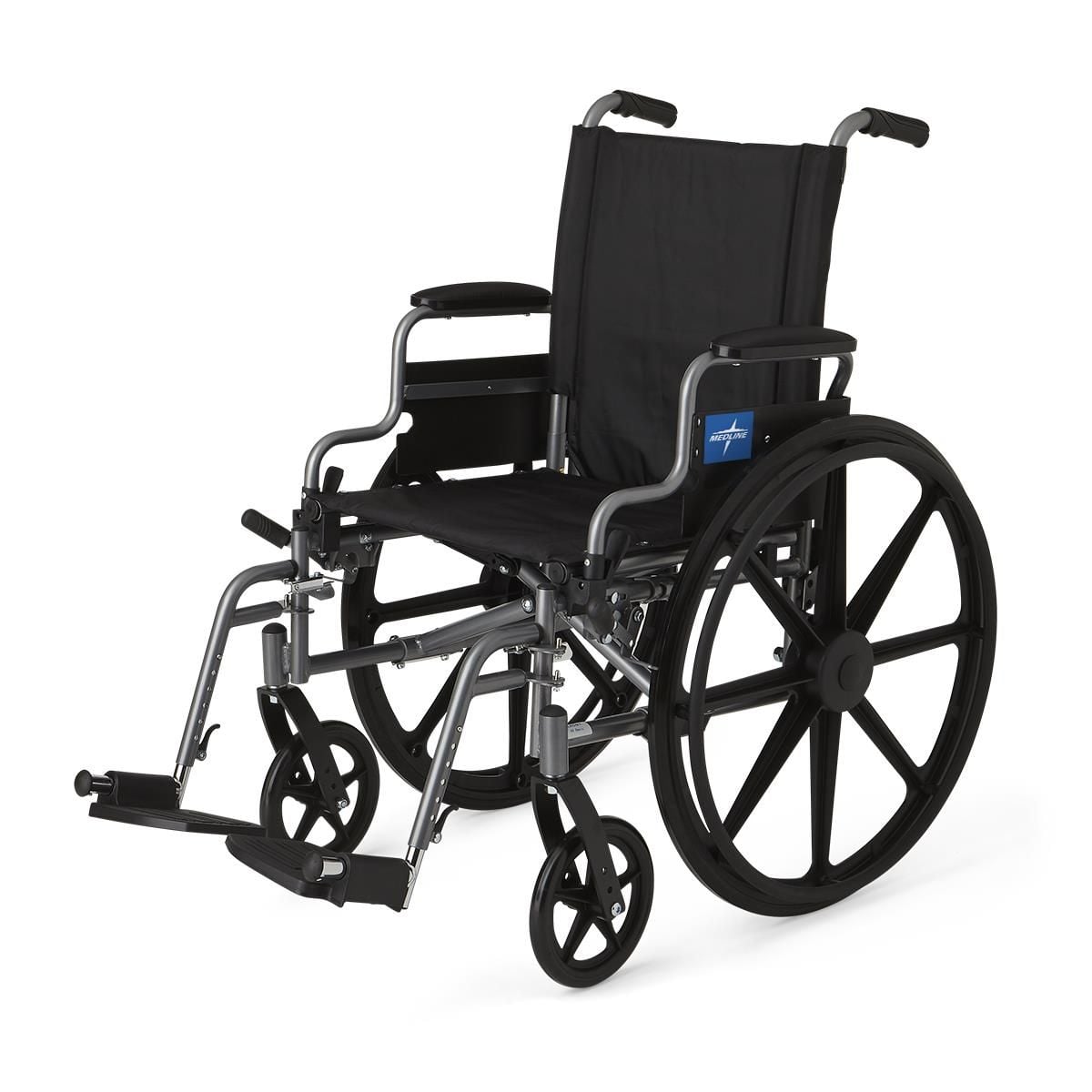 Medline K4 and K4 Basic Wheelchair Seat Extensions, 18 x 18 in. - WCA806922EXT