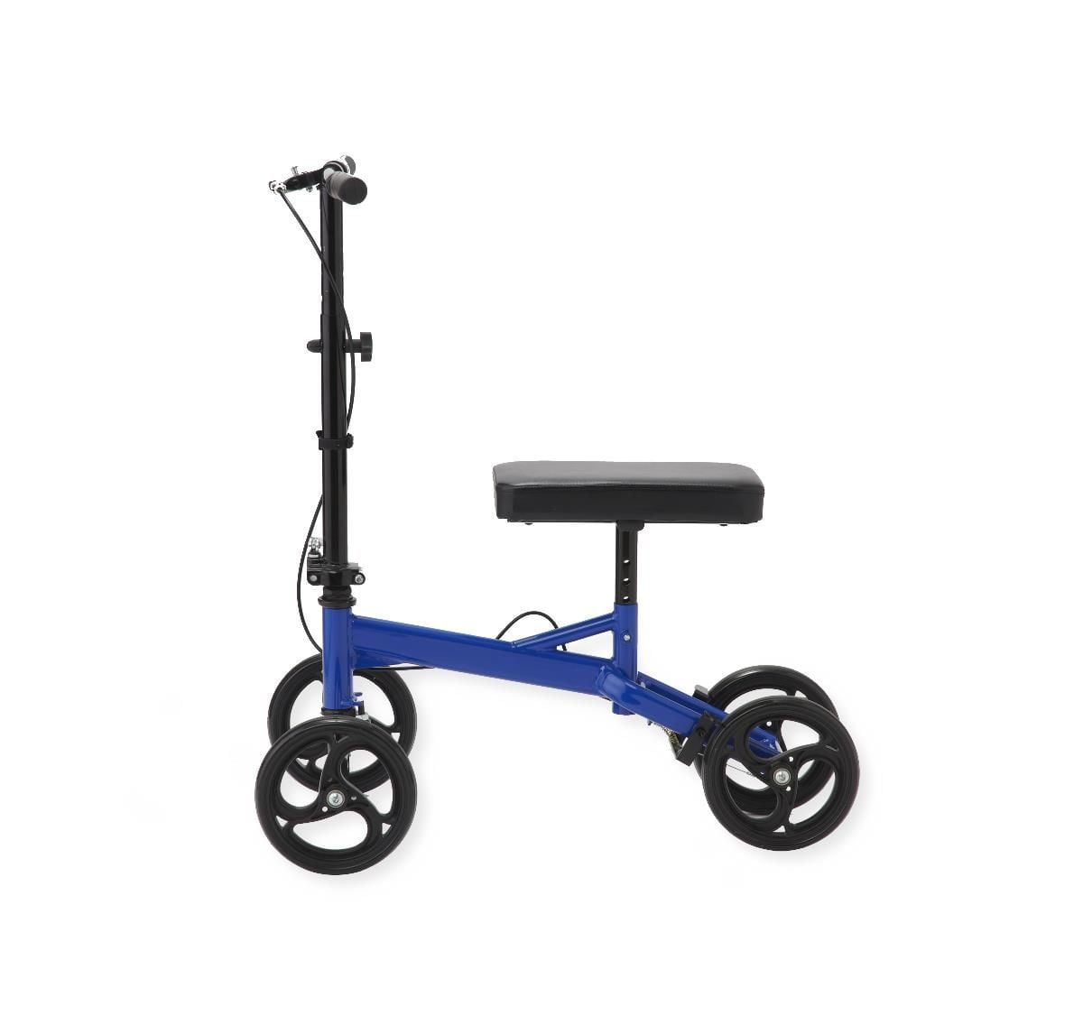 Medline Economy Standard Knee Walkers, Adult or Junior