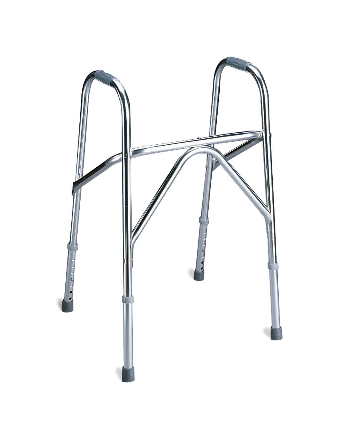 Medline Rigid Walkers, Non-Folding, 18 in. - MDS86204 | Vitality